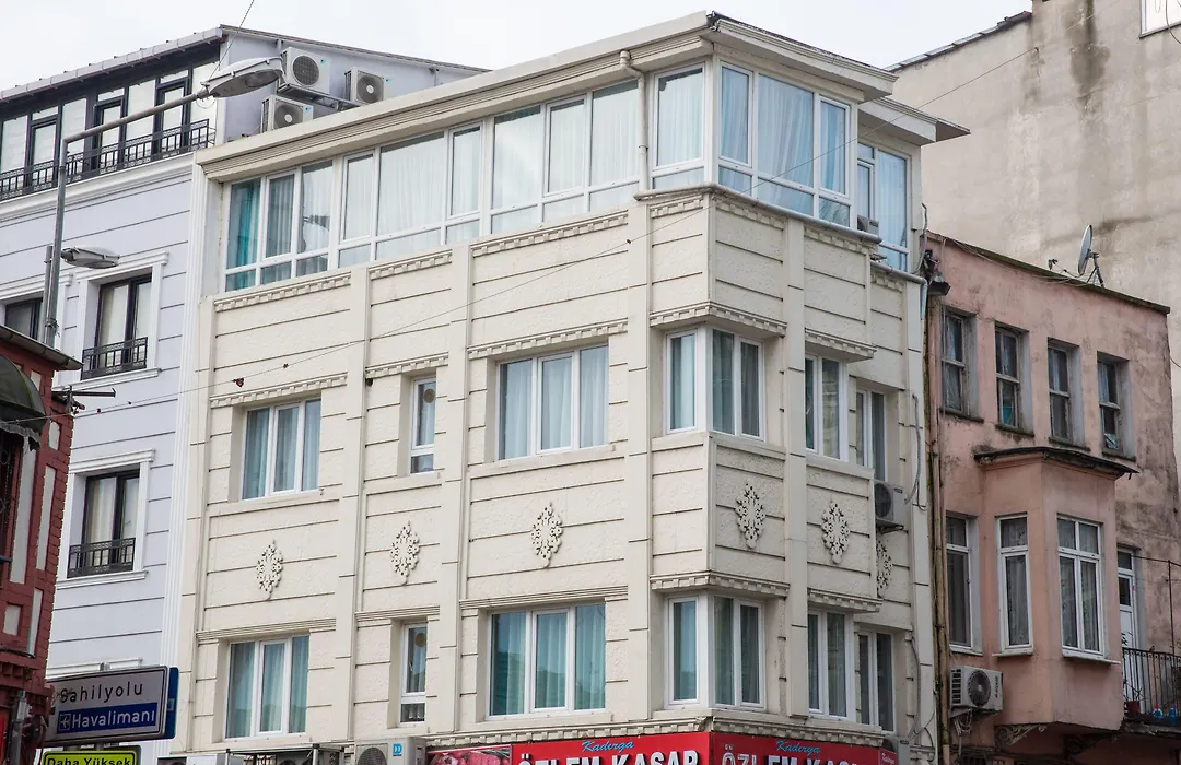 Istanbul House-1