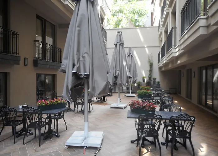 Keten Suites Taksim Istanbul