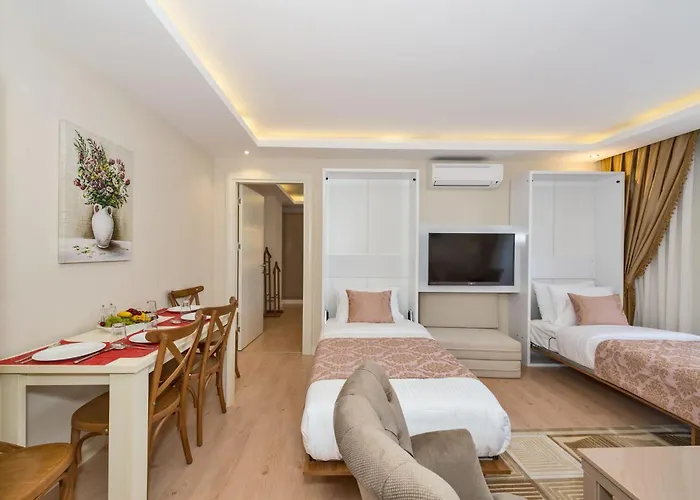 Gen Suites Istanbul